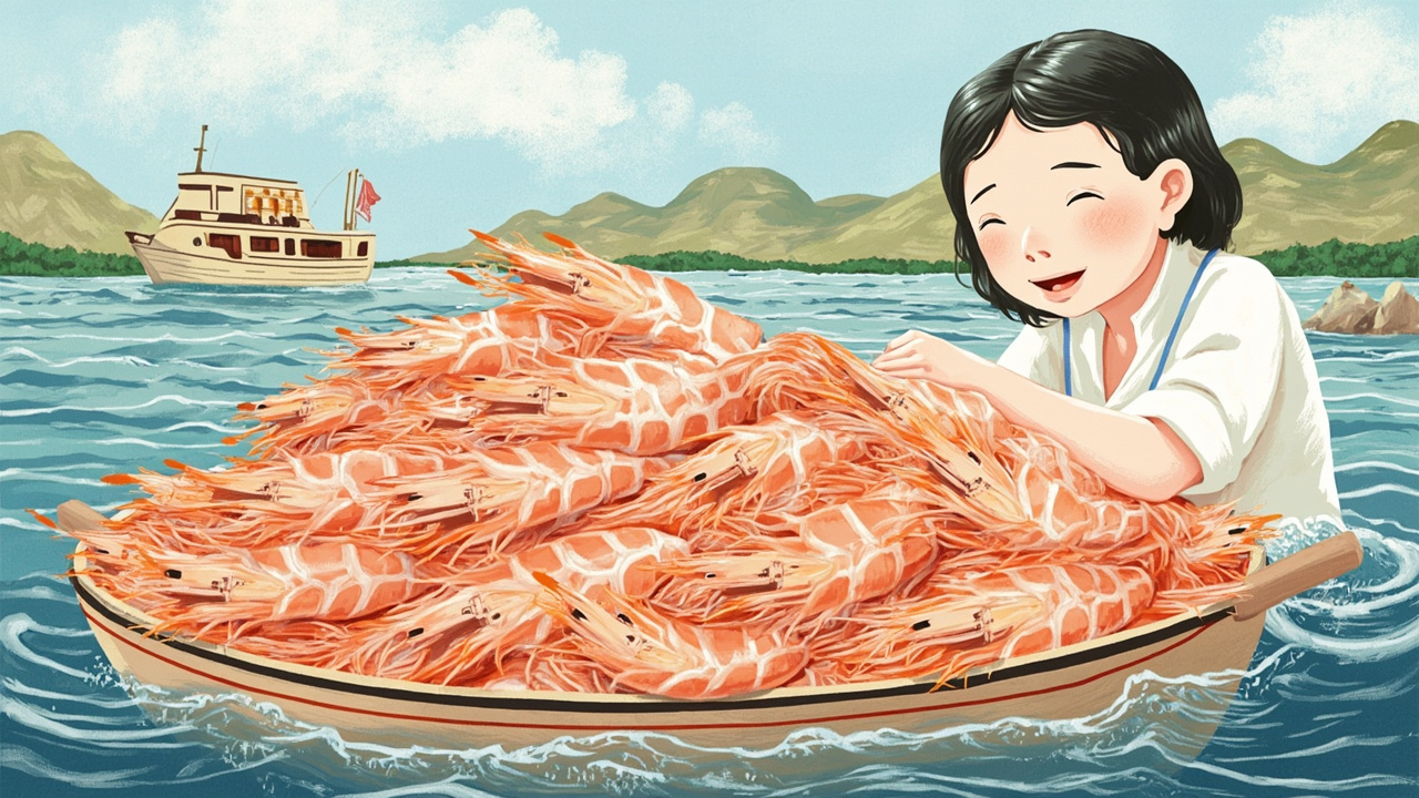 海水循环系统示意